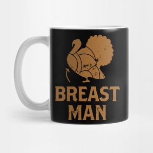 Breast Man Mug